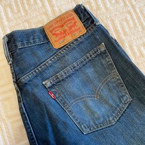 Levi’s Men’s 514 Jeans